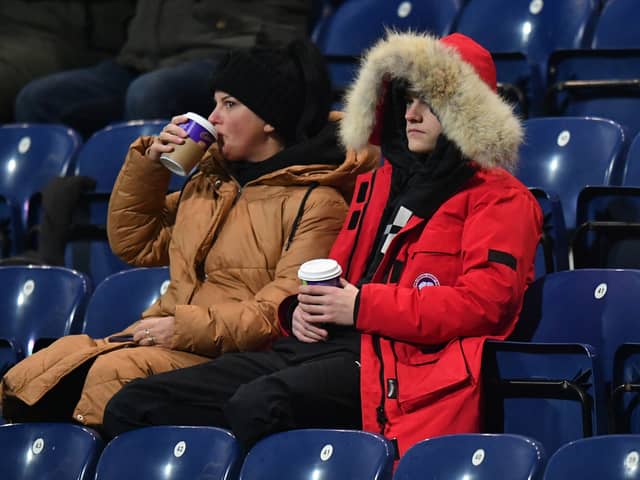 PNE fans