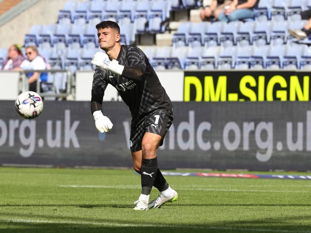 Preston North End are linked with a move for Sam Tickle. The Wigan Athletic goalkeeper is also wanted by Birmingham City and Everton. 