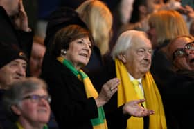 Delia Smith
