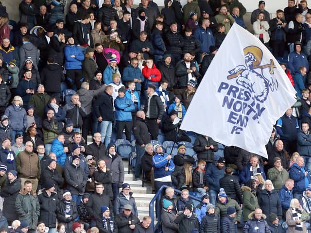 Up to 6,000 Preston North End fans are expected to travel to Stamford Bridge for the Lilywhites' FA Cup third-round game against Chelsea