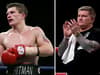 Ricky Hatton: legendary boxer is holding a meet and greet event in Lostock Hall next year