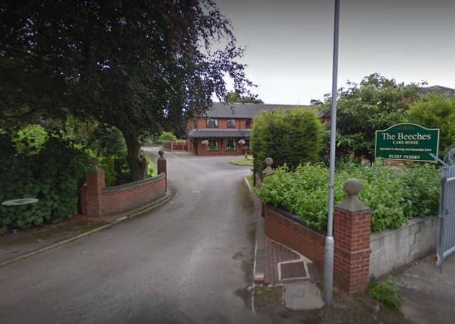 The Beeches Care Home, Coppull