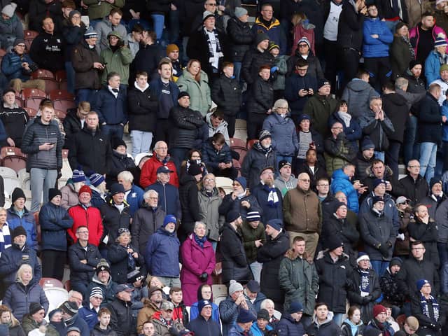 Preston North End have been allocated 6,033 tickets for next month's FA Cup tie at Chelsea