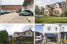 Some of the planning applications registered in South Ribble this week.