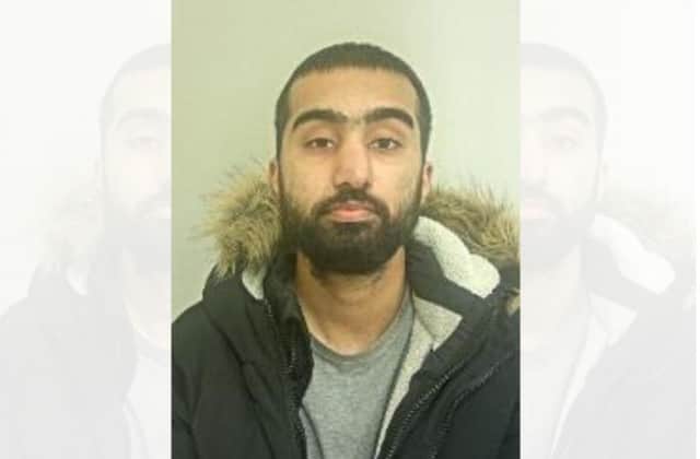 Yusuf Akhtar, is wanted by Preston Police