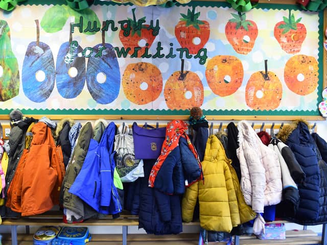 Schools across the UK are preparing to break up for the Christmas holidays (Photo: Nathan Stirk/Getty Images) 