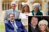 Kate Garraway's husband Derek Draper in 'very serious condition' as Good Morning Britain co-stars offer support