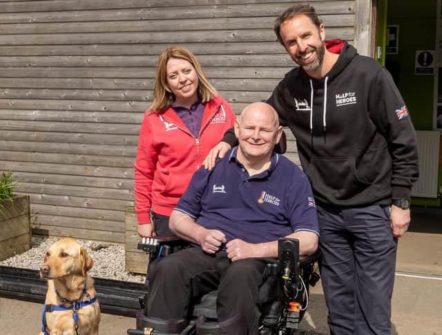 John, 60, can now do the simple things he had written off ever being able to do again