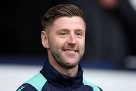 Paul Gallagher will remain at Stoke City despite Steven Schumacher's appointment. The Preston North End boss was caretaker manager for the Potters. (Matthew Lewis/Getty Images)