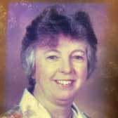 Former teacher Shirley Robbins died peacefully in Royal Preston Hospital on
Sunday, December 10, aged 78.