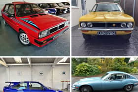 Retro cars available in Lancashire