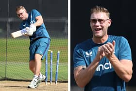 Assistant coach Freddie Flintoff during an England Net Session ahead of the 4th T20 International at Queens Park Oval on December 18, 2023 in Trinidad And Tobago. (Photo by Ashley Allen/Getty Images)