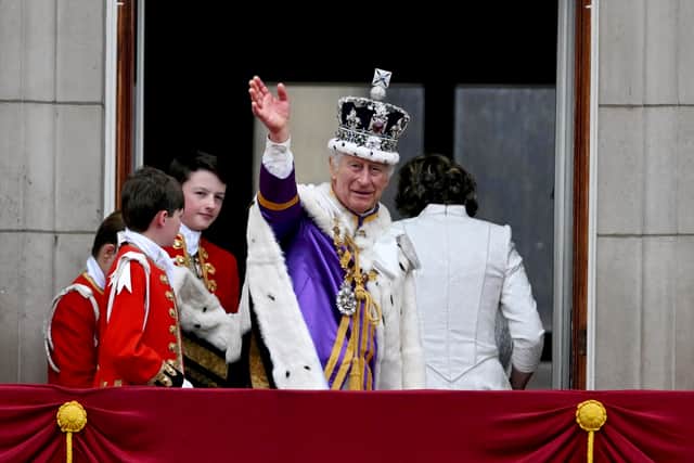The King's Coronation tops the list of the best news stories of 2023