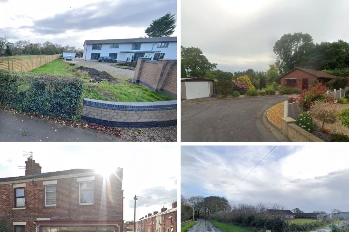 South Ribble Planning Stanley House's wedding marquee and new homes: 6 South Ribble planning ...