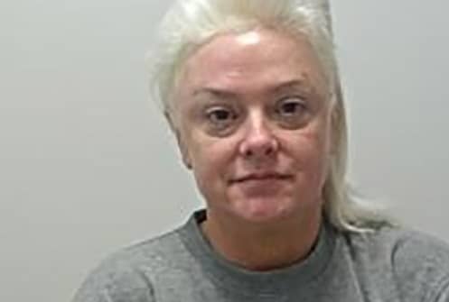 Hudson was jailed for seven years and two months (Credit: Lancashire Police)