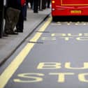 The number of miles covered by bus services in Lancashire has fallen over the last decade (Credit: PA)