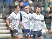 Alan Browne celebrates
