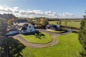 Ribchester Road, Clayton Le Dale, Blackburn, Lancashire, BB1 (Credit: Fine & Country)