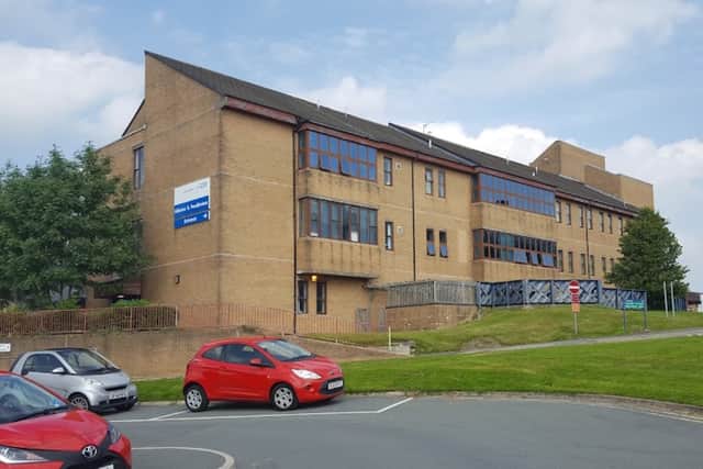 Pendleview Mental Health Unit, Royal Blackburn Hospital