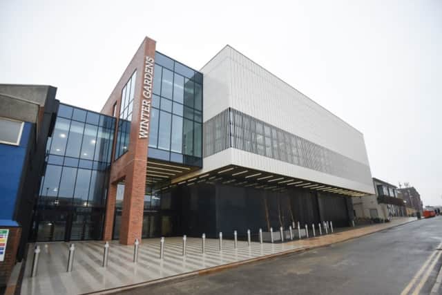 Chris Webb says Labour should return to the conference centre at the Winter Gardens