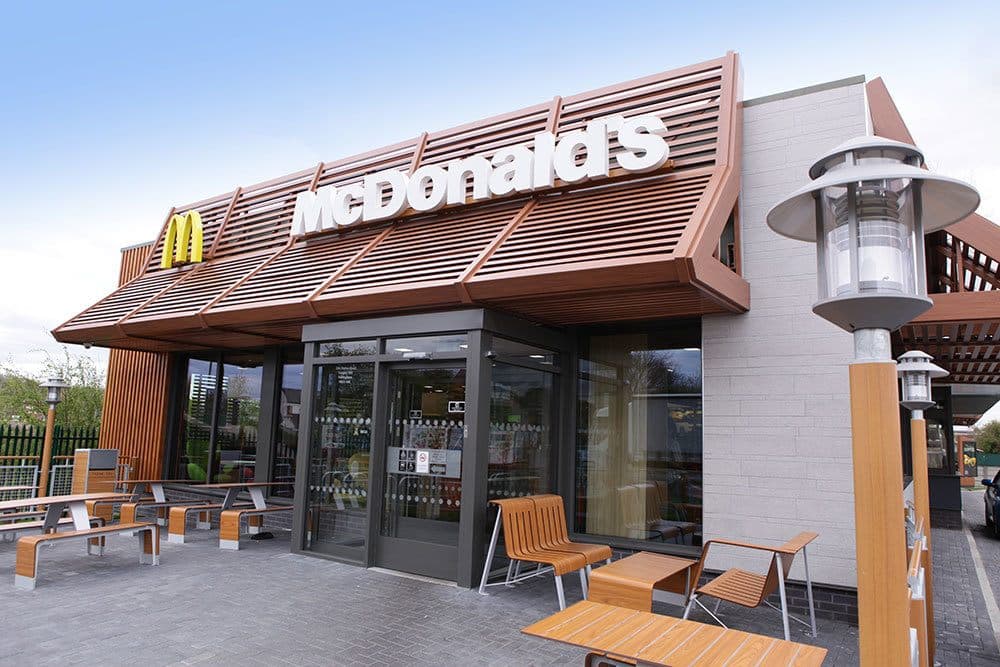 McDonald's confirms plans to open new drive-thru 