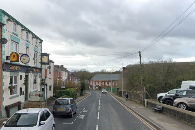 A man in his 20’s suffered multiple serious injuries and was taken to hospital in a critical condition after a moped crash in Blackburn Road, outside the Swan Inn, in Higher Walton, just after 1.25am on New Years Day