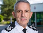 The Chief Constable of Lancashire Police Chris Rowley has announced he is to retire in March