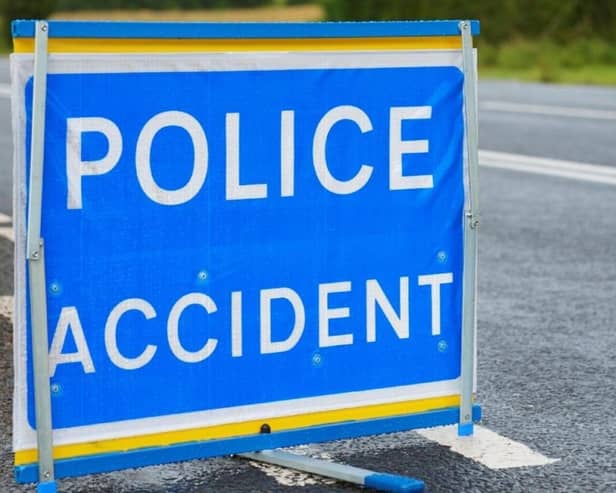 A man in his 20’s suffered multiple serious injuries and was taken to hospital in a critical condition after a moped crash in Blackburn Road, outside the Swan Inn, in Higher Walton, just after 1.25am on New Years Day