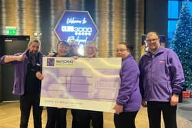 Woman, 58, wins £50,000 on the bingo at Club 3000