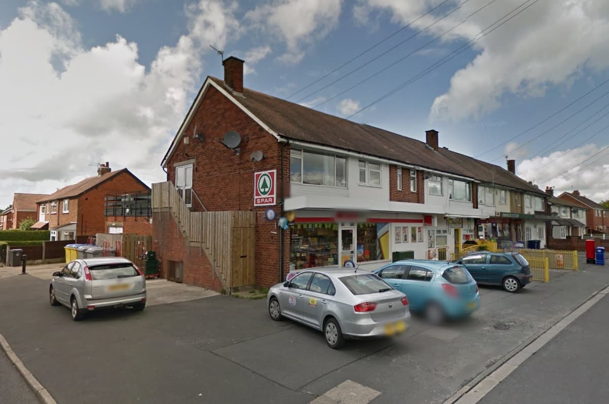 Pair charged after teenager attacked by youths armed with knives at Spar store