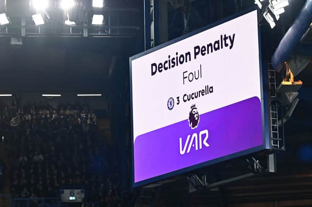 Chelsea and Preston North End meet in the third round of the FA Cup. VAR will be in use at Stamford Bridge - here's all you need to know. (Image: IKIMAGES/AFP via Getty Images