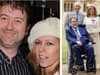 Elton John, Carol Vorderman & Zoe Ball lead tributes to Kate Garraway's late husband Derek Draper