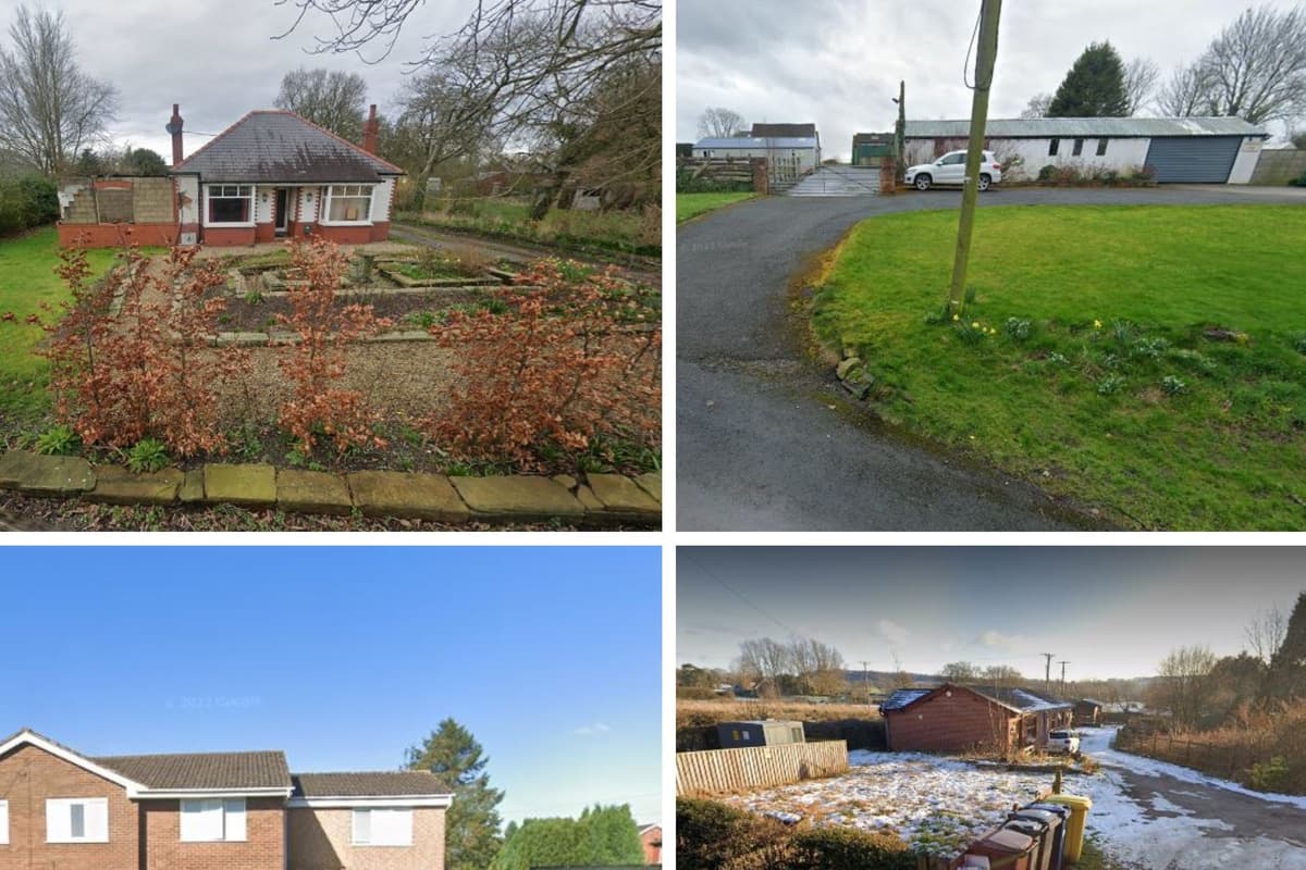 South Ribble Planning New homes, gymnastics venue and a family care facility: 5 new ...