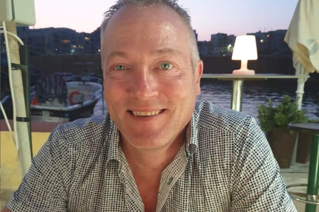 Sgt Blackwell served with Lancashire Police until April 2022 (Credit: Lancashire Police Federation)