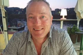 Sgt Blackwell served with Lancashire Police until April 2022 (Credit: Lancashire Police Federation)
