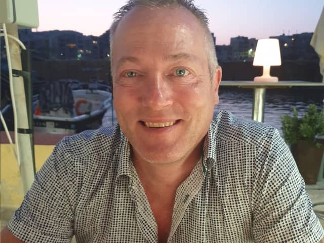 Sgt Blackwell served with Lancashire Police until April 2022 (Credit: Lancashire Police Federation)