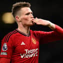 Scott McTominay was born in Lancaster in December 1996. He  was associated with the Manchester United academy from the age of five after attending the club's development centre in Preston. He signed his first professional contract in July 2013.