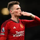 Scott McTominay was born in Lancaster in December 1996. He  was associated with the Manchester United academy from the age of five after attending the club's development centre in Preston. He signed his first professional contract in July 2013.