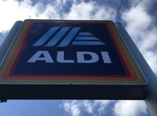 A new Aldi is opening in Lancashire with help from Team GB Olympian Laura Deas.