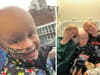 Preston family of five's life turned upside down as 5-year-old son battles aggressive form of cancer