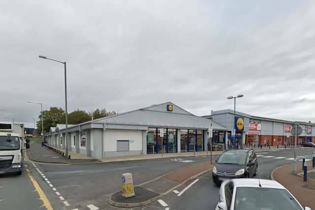 Lidl will shut its Leyland branch on Churchill Way Retail Park on February 29 after deciding it is "no longer fit for purpose".