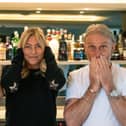 Carl ‘Foggy’ Fogarty MBE and his wife Michaela are the stars of MeeTV’s brand new series, Bike Club