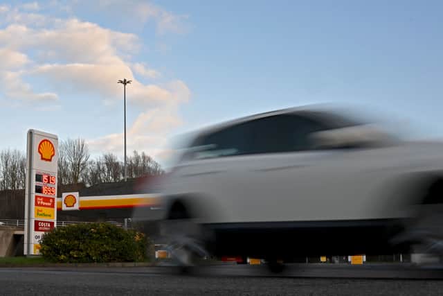 Jonathon Lawrence, 24, of Feltwood Walk, Liverpool has been charged with 13 offences of making off without payment, involving GBP2,690 worth of fuel from petrol stations in Preston, Blackpool, Nelson and Burnley.