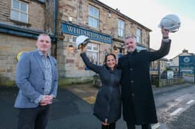 The Accrington Pub is set to undergo a major refurb costing nearly £300k 