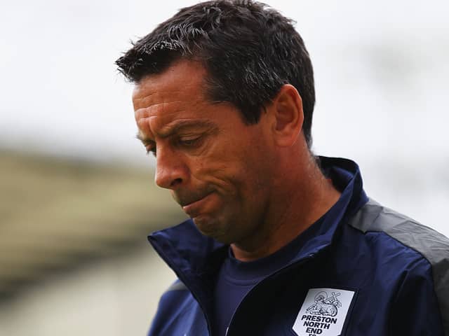 Phil Brown is back in football management. The former Preston North End boss is now in charge of a struggling non-league club. (Photo by Matthew Lewis/Getty Images)