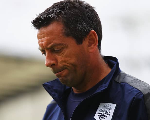 Phil Brown is back in football management. The former Preston North End boss is now in charge of a struggling non-league club. (Photo by Matthew Lewis/Getty Images)