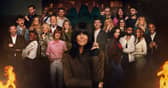 These are all the contestants from The Traitors series 22: could this be you next year? Credit: BBC