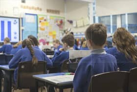 All the outstanding primary schools across Preston, Chorley and South Ribble.
Image: Danny Lawson/PA Wire