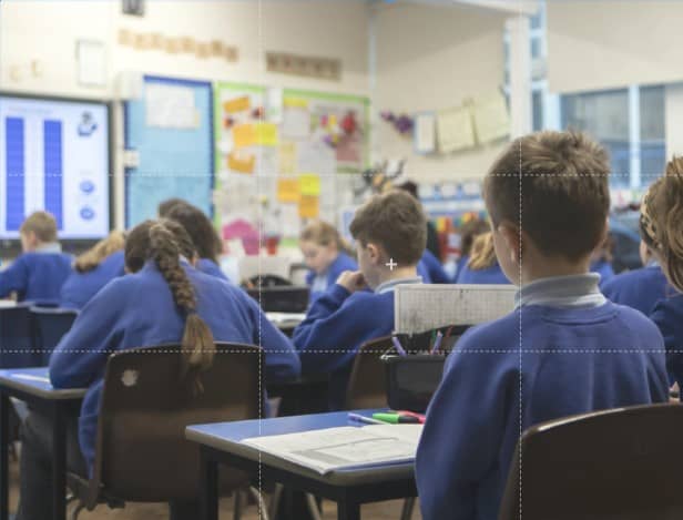 All the outstanding primary schools across Preston, Chorley and South Ribble.
Image: Danny Lawson/PA Wire
