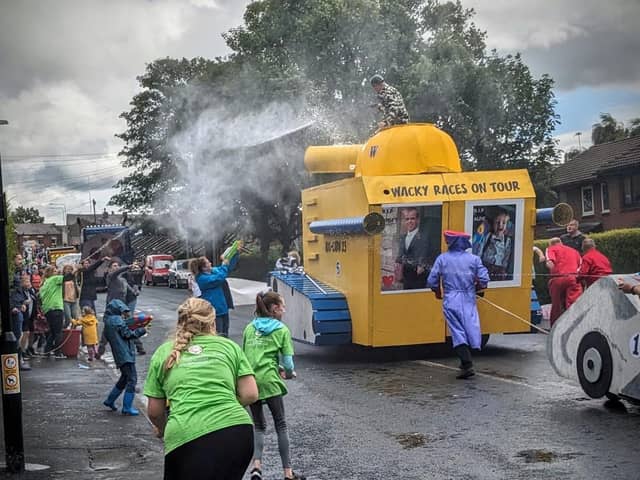 Adlington Carnival will return for a three day event this summer.